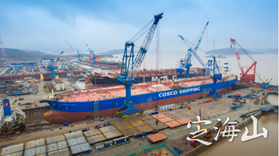 實干匠心！“華豐船舶”新春“船”勁十足